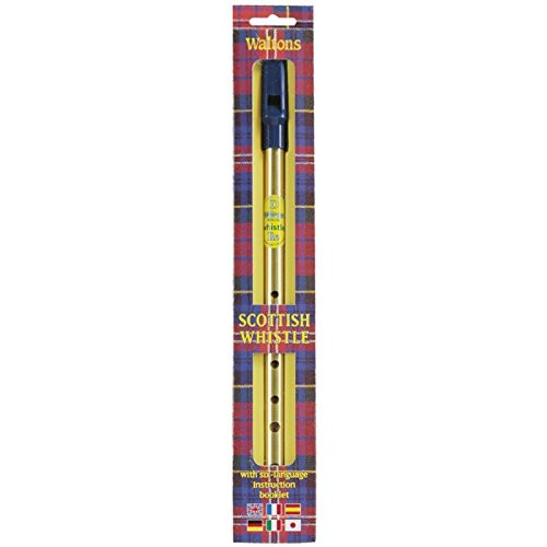 Waltons Scottish Penny Whistle Pack  For Beginners Intermediates Experts  Authentic Irish Instruments