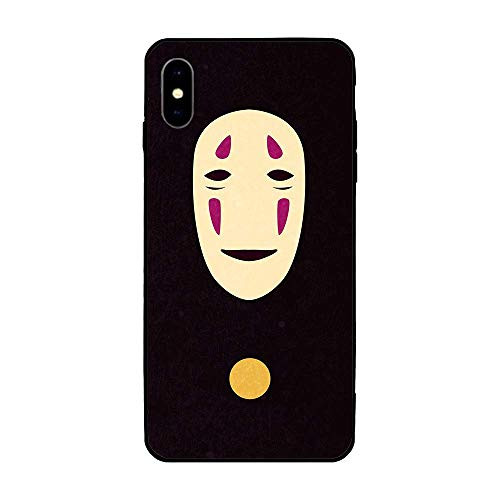 iPhone XR Case 61Japanese Anime Case Plastic Soft Cover for iPhone XR SpiritedAway