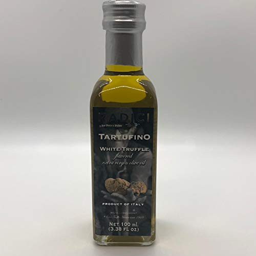White Truffle oil  Umbria Truffle  100 ml  338 Fl oz