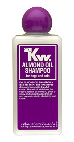 KW Almond Oil Shampoo for Dogs and Cats 65oz200 ML