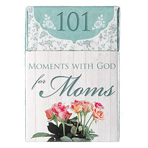 101 Moments with God for Moms Cards A Box of Blessings 101 Moments with God for Moms Cards A Box of Blessings