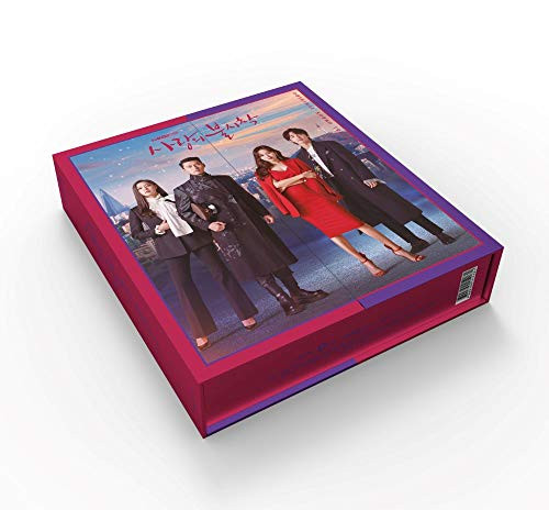 Stone Music Entertainment Crash Landing on You tvN Drama OST Album