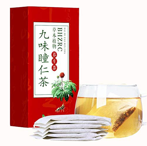 OuYang Hengzhi Cassia Seed Raspberry Mulberry Leaves Tea Bag ????? 30 Small Bags
