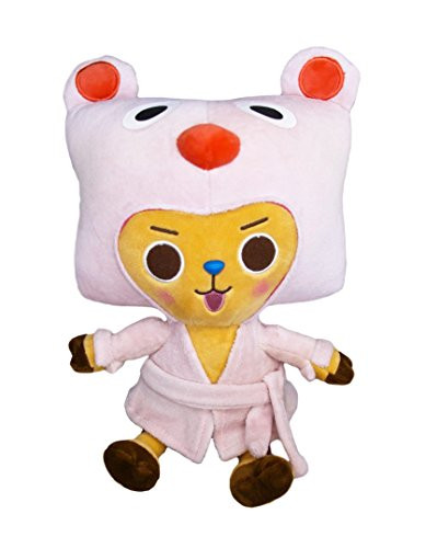 One Piece Tony Tony Chopper Costume Animal Stuffed Animals Plush Toy 12