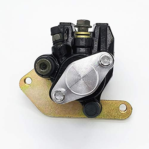 tianfeng Rear Brake Caliper for Yamaha Wolverine Banshee Warrior 350 Blaster 200 YFM350 YFZ350 YFS200 with Pads tianfeng Rear Brake Caliper for Yamaha Wolverine Banshee Warrior 350 Blaster 200 YFM350 YFZ350 YFS200 with Pads