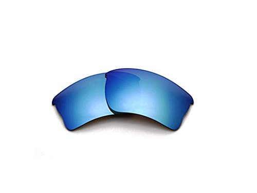 Polarized Replacement Lenses for Oakley Quarter Jacket OO9200 Blue
