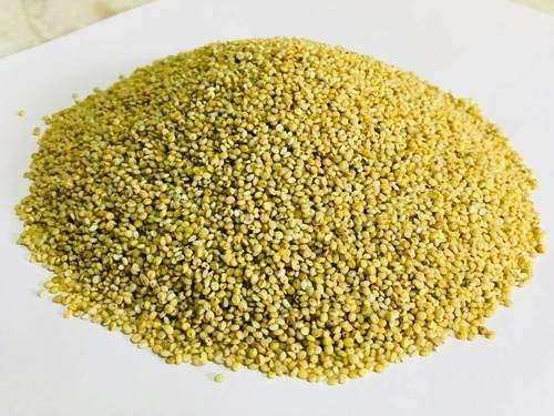 Ikshvaku Organic Brown Top Millet  Korale  Natural Indian Farm Products from Malnad Mangalore  ONE Pack
