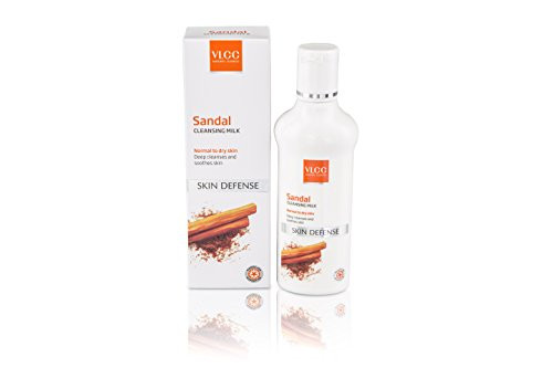 VLCC Sandal Cleansing Milk100ml