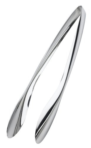 Cuisipro 12-Inch Tempo Stainless Steel Tongs