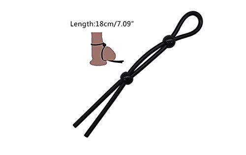 SOCOAT ZW0 Waterproof Exercise Silicone BandsAdjustable 5UTB