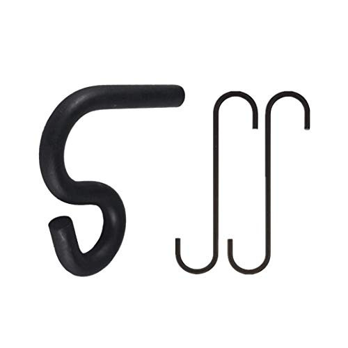 Lower Control Arm Prying Tool with 2 Pieces Brake Caliper HooksBrake Caliper Hangers Easily Restrain Brake Calipers and Reduce Possible Damage to Brake Hoses