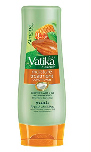 Dabur Vatika naturals Sweet Almond moisturizing Conditoner 400ml