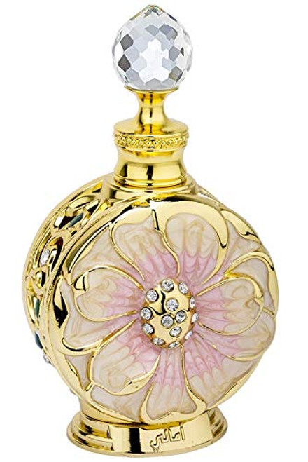 AMAALI Perfume Oil for Women 15mL Delicate Gourmand Oriental Parfum Sultry Cedarwood Sandalwood Musk Vanilla Amber Caramel Natural Alcohol Free Attar Body Oil by Artisan Swiss Arabian AMAALI Perfume Oil for Women 15mL Delicate Gourmand Oriental Parfum Sultry Cedarwood Sandalwood Musk Vanilla Amber Caramel Natural Alcohol Free Attar Body Oil by Artisan Swiss Arabian