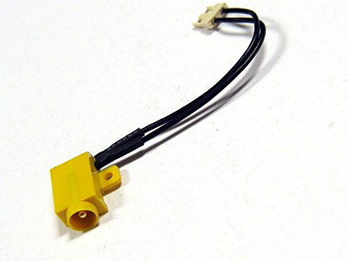 Vivi Audio For PSP 2001 PSP 2000 PSP 3001 PSP 3000 Charger Power Port Jack Socket AC Power Input Part Yellow