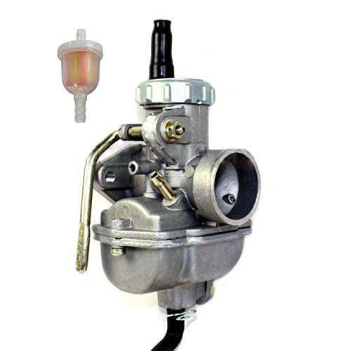 Fits Coolster 110CC ATV 3050B 3050B2 3050C 3050D Complete Carburetor Assembly Carb