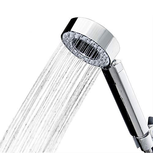 MHGRUITN Handheld Shower Head High Pressure Hand Shower Heads Detachable Showerheads Doublesided Shower Heads with Handheld Spray Massage Spa