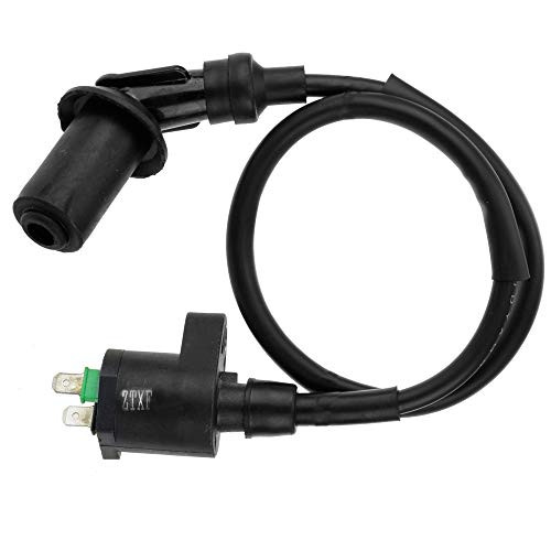 Ignition Coil for BMS Dazon Kinroad Raider Tomberlin Crossfire 150R Yerf Dog Spiderbox Hammerhead Twister 150cc Go karts Honda Ruckus NPS50 GY6 Scooter Moped
