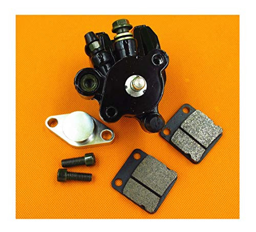 New Rear Brake Caliper For Honda Sportrax TRX 400EX 19992008 Sportrax TRX 400X 20092014Sportrax TRX 300EX 19932009 Fourtrax TRX 250X 19871992 ATC 200X 19831987 New Rear Brake Caliper For Honda Sportrax TRX 400EX 19992008 Sportrax TRX 400X 20092014Sportrax TRX 300EX 19932009 Fourtrax TRX 250X 19871992 ATC 200X 19831987