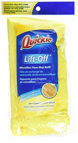 Quickie Microfiber Hardwood Floor Mop