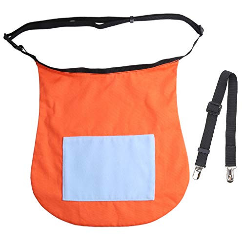 YUYUSO Anti Breeding Buck Apron Anti Mating Skirt with Chest Strap for Goats Sheep Size S