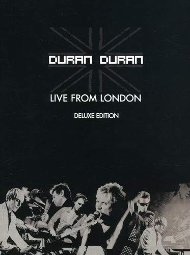 Duran Duran - Live From London (2pc) (W/CD) (Dlx)