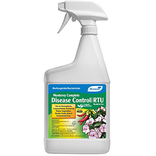 Lawn & Garden Products Monterey 32 oz Complete lt Organic Disease Control RTU Soil Amendment (LG 3174)