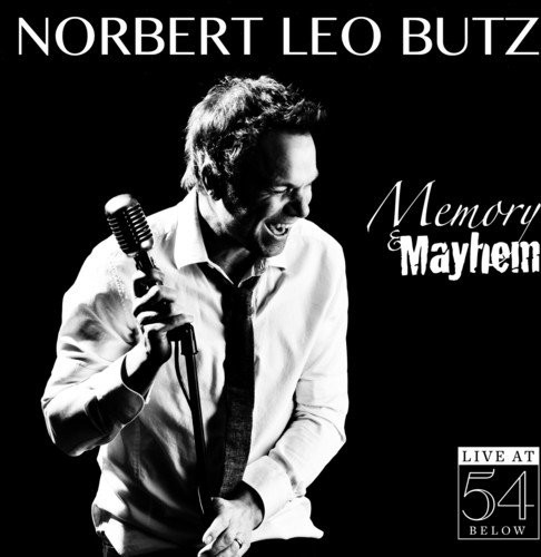 Memory and Mayhem: Live at 54 BELOW