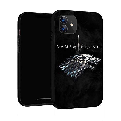 N  A iPhone 11 Pro Max CaseCase Cover for iPhone 11 Pro Max GameofThrones