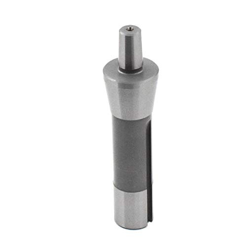 R8 to 2JT Drill Chuck Arbor R8 Shank To Jacobs Taper JT2 Adapter Fit for Bridgeport