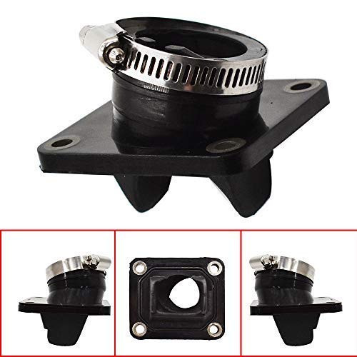 labwork Carburetor Intake Manifold Boot for Yamaha YZ80 YZ85