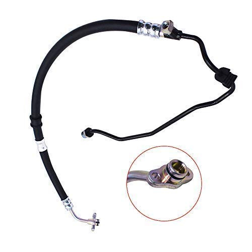 labwork Power Steering Pressure Line Hose Assembly for Honda Civic 18L 53713SNAA06 2006 2007 2008 2009 2010 2011