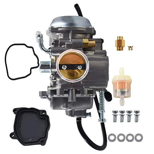 Carburetor Fit For 19901999 Suzuki Quadrunner 250 LT4WD LTF250F LTF4WD LTF250 Carb Carburetor Fit For 19901999 Suzuki Quadrunner 250 LT4WD LTF250F LTF4WD LTF250 Carb