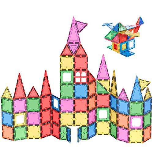 NAVESTAR 3D Magnetic Building SetKids Magnet Toys Building Blocks Tiles Creativity Set Educational Toys for Kids Children 70pcs NAVESTAR 3D Magnetic Building SetKids Magnet Toys Building Blocks Tiles Creativity Set Educational Toys for Kids Children 70pcs