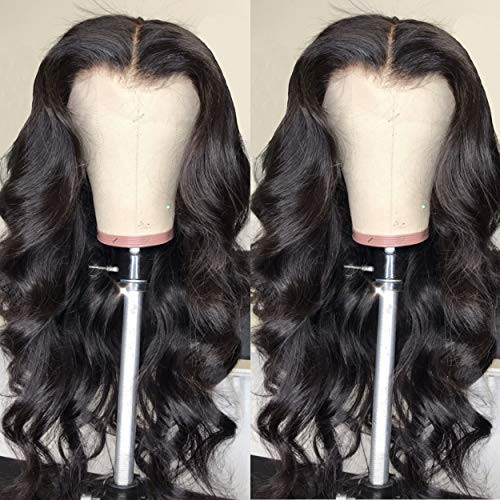 Lace Front Wigs Friya Hair Loose Wave Curly Wig Heat Resistant Synthetic Fiber Long Body Wavy Wig For Women With Baby Hair Natural Black Glueless Lace Wig 24 Lace Front Wigs Friya Hair Loose Wave Curly Wig Heat Resistant Synthetic Fiber Long Body Wavy Wig For Women With Baby Hair Natural Black Glueless Lace Wig 24