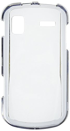 MyBat Samsung i917 Focus TSmoke Phone Protector Cover  Retail Packaging  Transparent