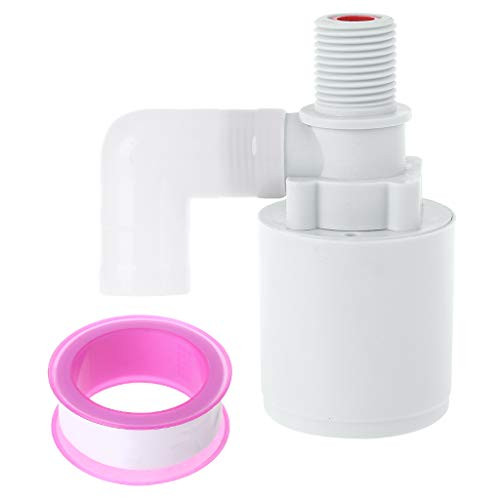 CKOO 12 Automatic Control Water Level Control Valve Inner Installation Tower Water Tank Float Valve for Water Tank Pool