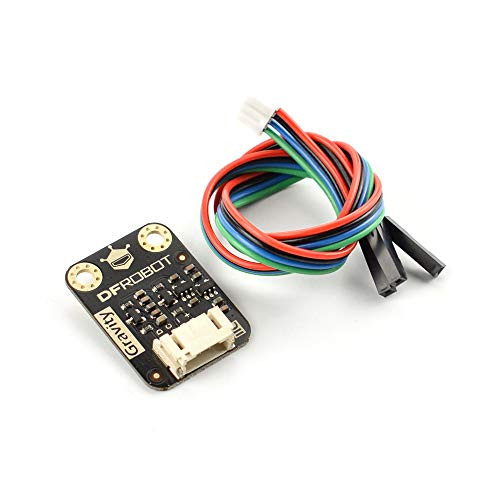 Gravity PAJ7620U2 3D Gesture Sensor for Arduino  Support UserDefined Gestures  Support 13 Gestures Recognition