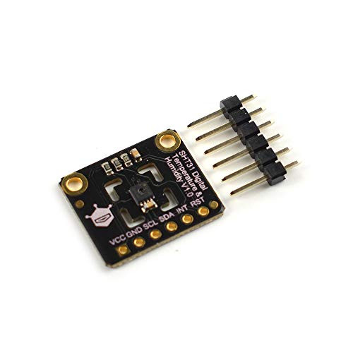 SHT31 Digital Temperature and Humidity Sensor Compatible with ArduinoESP32 and Microbit