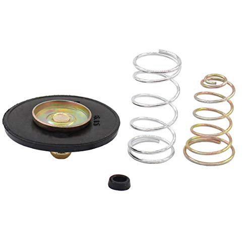 MOTOKU Carburetor Carb Air CutOff Valve Diaphragm for Honda CB400 CM400 CX500 CB650 CB750 GL1100 Motorcycle