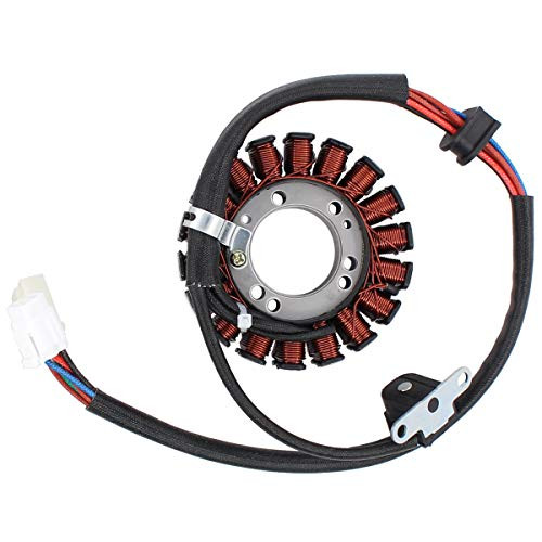 MOTOKU Stator for Suzuki LTZ 400 QuadSport Arctic Cat DVX 400 ATV Kawasaki KFX 400 20032008