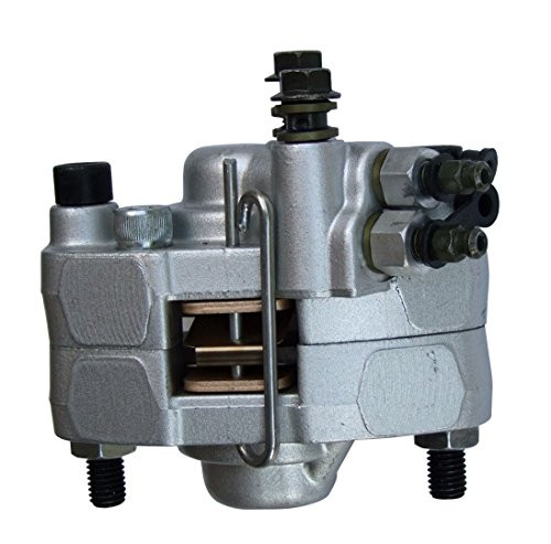 shamofeng Rear Brake Caliper with Pads For Polaris Scrambler 500 2X4 4X4 19872001 1998 1999 2000 2001 2002 2003 2004