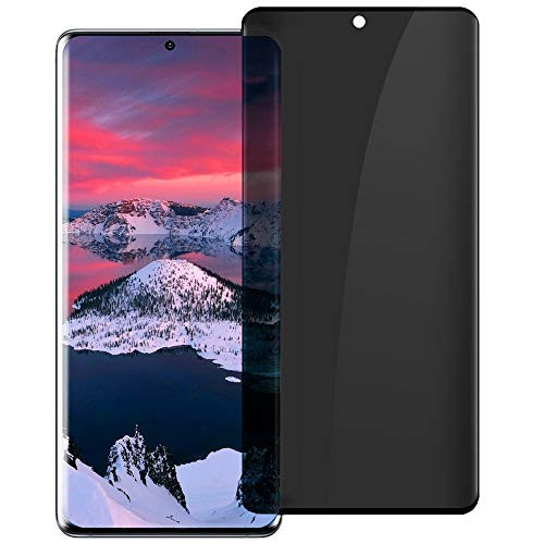 for Galaxy S20 Tempered Glass Privacy Screen Protector Antispy 9H Hardenss 3D Curved Easy Installation Darken Screen HD Protective Film for Samsung Galaxy S20 for Galaxy S20 Tempered Glass Privacy Screen Protector Antispy 9H Hardenss 3D Curved Easy Installation Darken Screen HD Protective Film for Samsung Galaxy S20