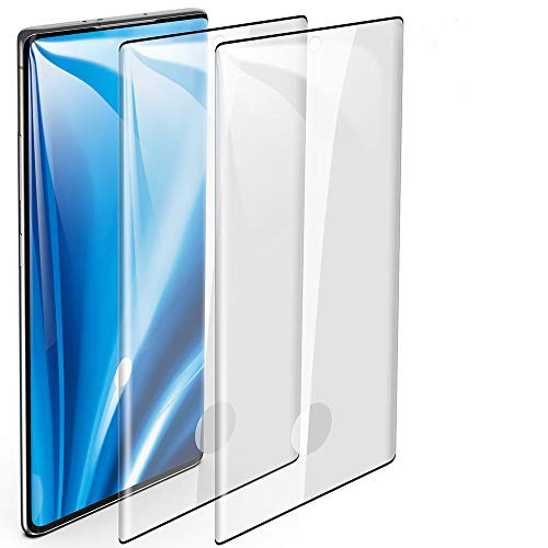 2Pack Galaxy Note 20 Ultra Tempered Glass Screen Protector 9H HardnessAntiFingerprintUltraClearBubble Free 3D Curved Tempered Glass Film Compatible for Samsung Galaxy Note 20 Ultra5G 2Pack Galaxy Note 20 Ultra Tempered Glass Screen Protector 9H HardnessAntiFingerprintUltraClearBubble Free 3D Curved Tempered Glass Film Compatible for Samsung Galaxy Note 20 Ultra5G