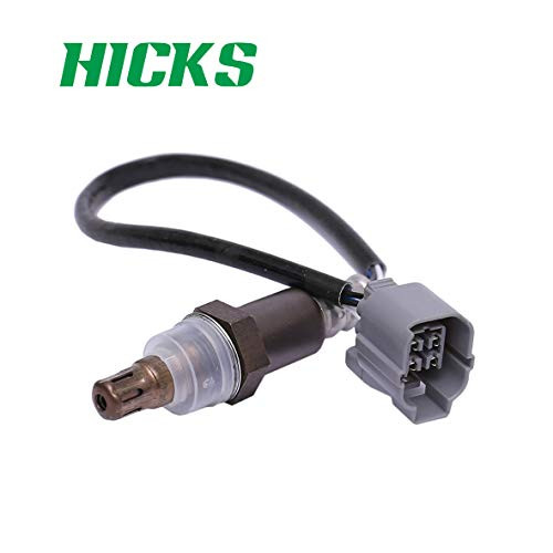 HICKS 2349040 Upstream Sensor O2 Oxygen Sensor Fits for 2003 2004 2005 2006 2007 Honda Accord 24L L4 36531RAAA01 36531RAAA02