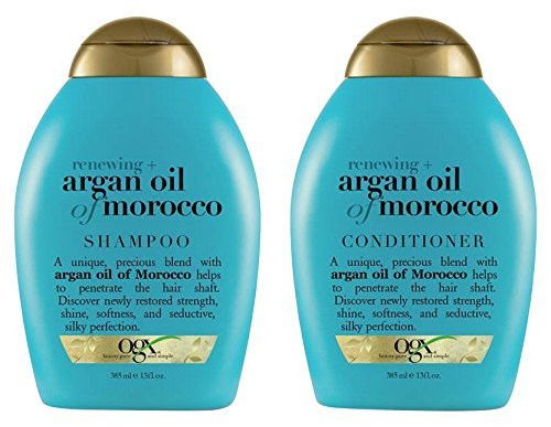 OGX Organix Argan Oil of Morocco Shampoo  Conditioner Set 13 Fl oz Set