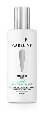 Careline Cleansing Milk  Makeup Remover for NormalCombination Skin 260ml