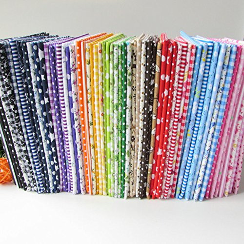 56pcs/lot 9.8" x 9.8" (25cm25cm) No Repeat Design Printed Floral Cotton Fabric For Patchwork, Sewing Tissue To Patchwork,Quilting Squares Bundles 56pcs/lot 9.8" x 9.8" (25cm25cm) No Repeat Design Printed Floral Cotton Fabric For Patchwork, Sewing Tissue To Patchwork,Quilting Squares Bundles