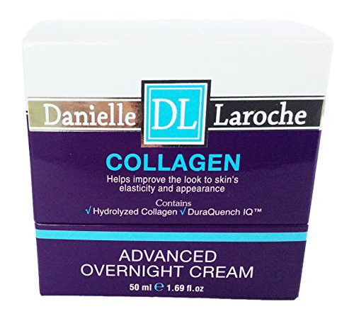 Danielle Laroche Collagen Advanced Overnight Cream 169 OZ