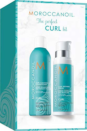 Moroccanoil Perfect Curl Kit