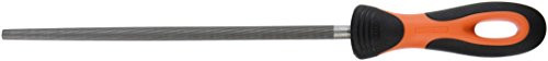 Bahco 12301032 Round File Ergo Smooth Cut 41 TPI 10Inch